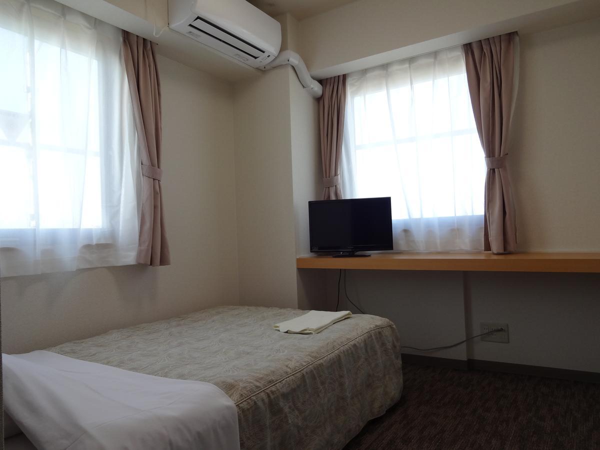 Ushiku City Hotel Ekimaekan Dış mekan fotoğraf