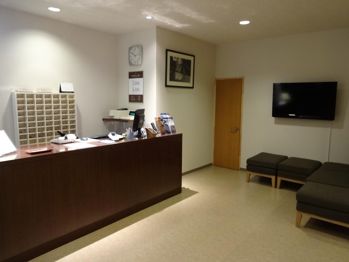 Ushiku City Hotel Ekimaekan Dış mekan fotoğraf