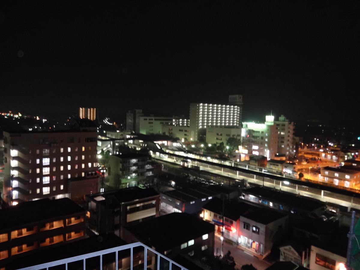 Ushiku City Hotel Ekimaekan Dış mekan fotoğraf