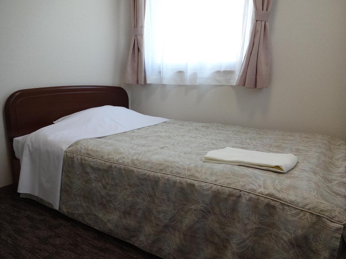 Ushiku City Hotel Ekimaekan Dış mekan fotoğraf