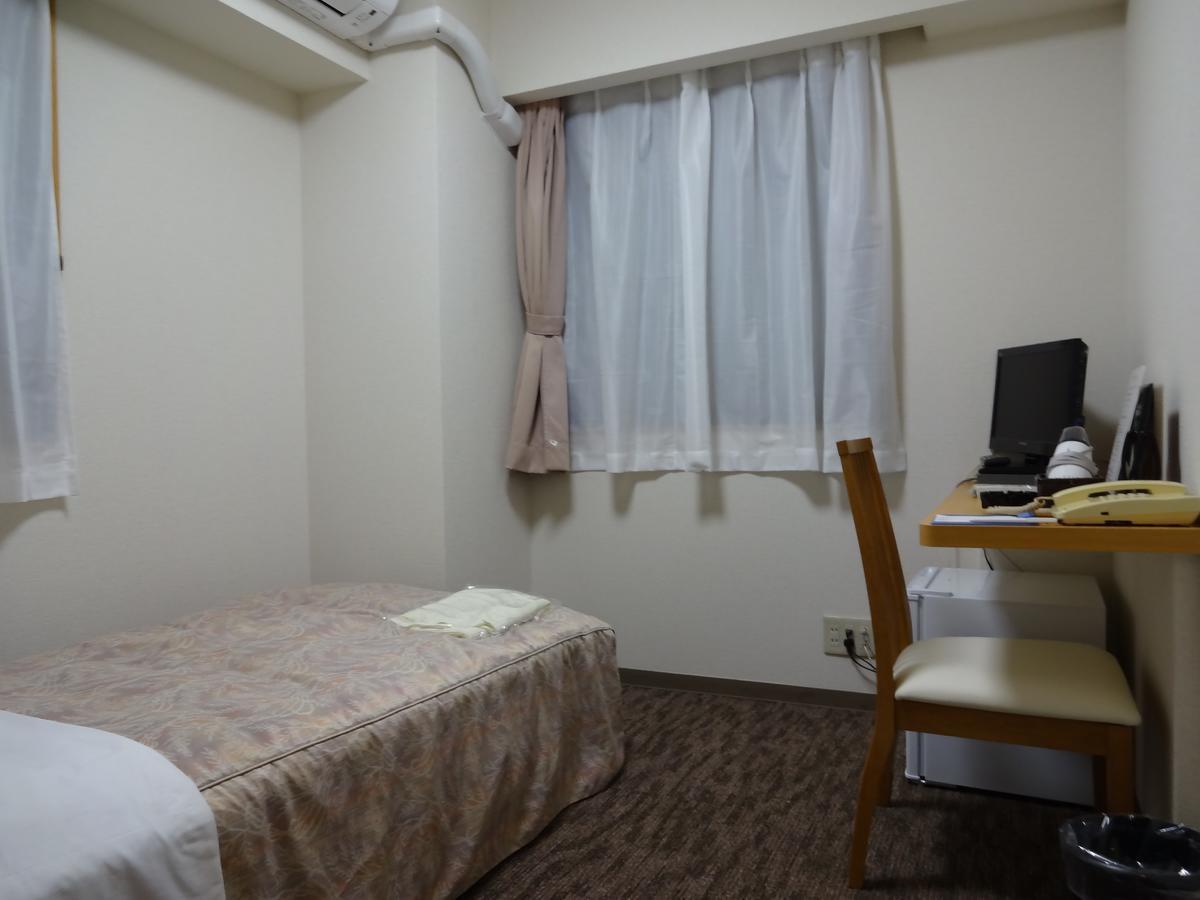 Ushiku City Hotel Ekimaekan Dış mekan fotoğraf