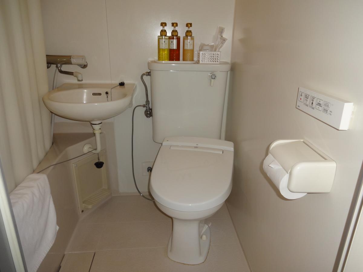 Ushiku City Hotel Ekimaekan Dış mekan fotoğraf